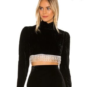 **SOLD** REVOLVE x CAMILA COEHLO Aliah Cropped Top
